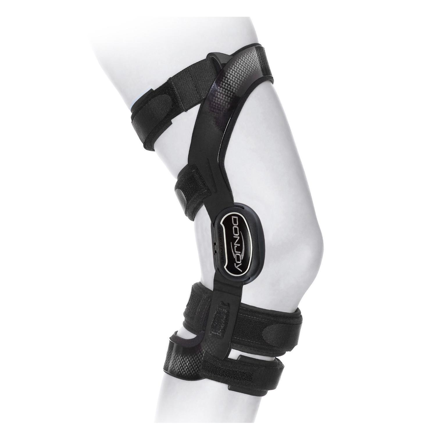 ÓRTESIS DONJOY 11-0258-4 RODILLA FULLFORCE, ACL,STD,CALF,RT,L - 1