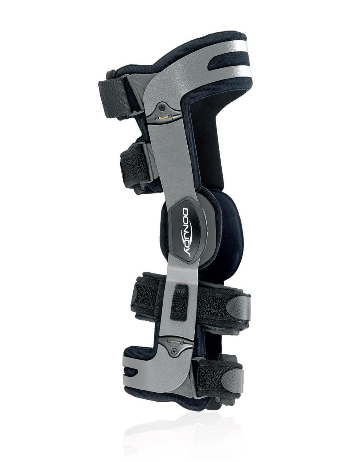 ORTESIS DE RODILLA LATERAL AJUSTABLE OA DONJOY IZQUIERDA - 1