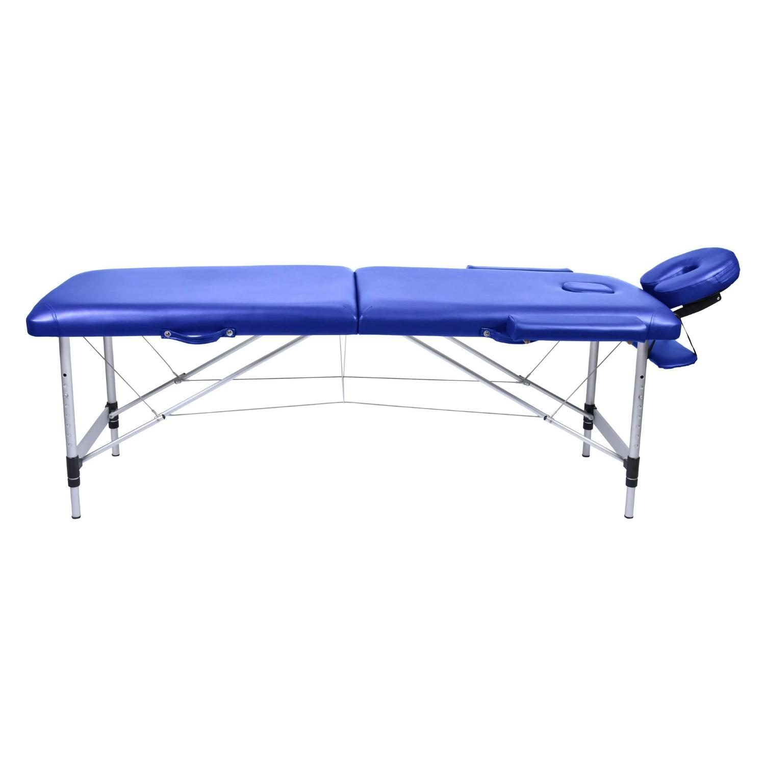 CAMILLA MASAJES GLOMED CDM010AZ PLEGABLE ESTÁNDAR AZUL - 2