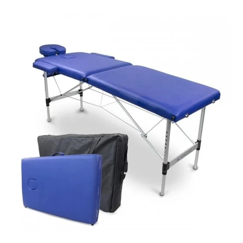 CAMILLA MASAJES GLOMED CDM010AZ PLEGABLE ESTÁNDAR AZUL - 3