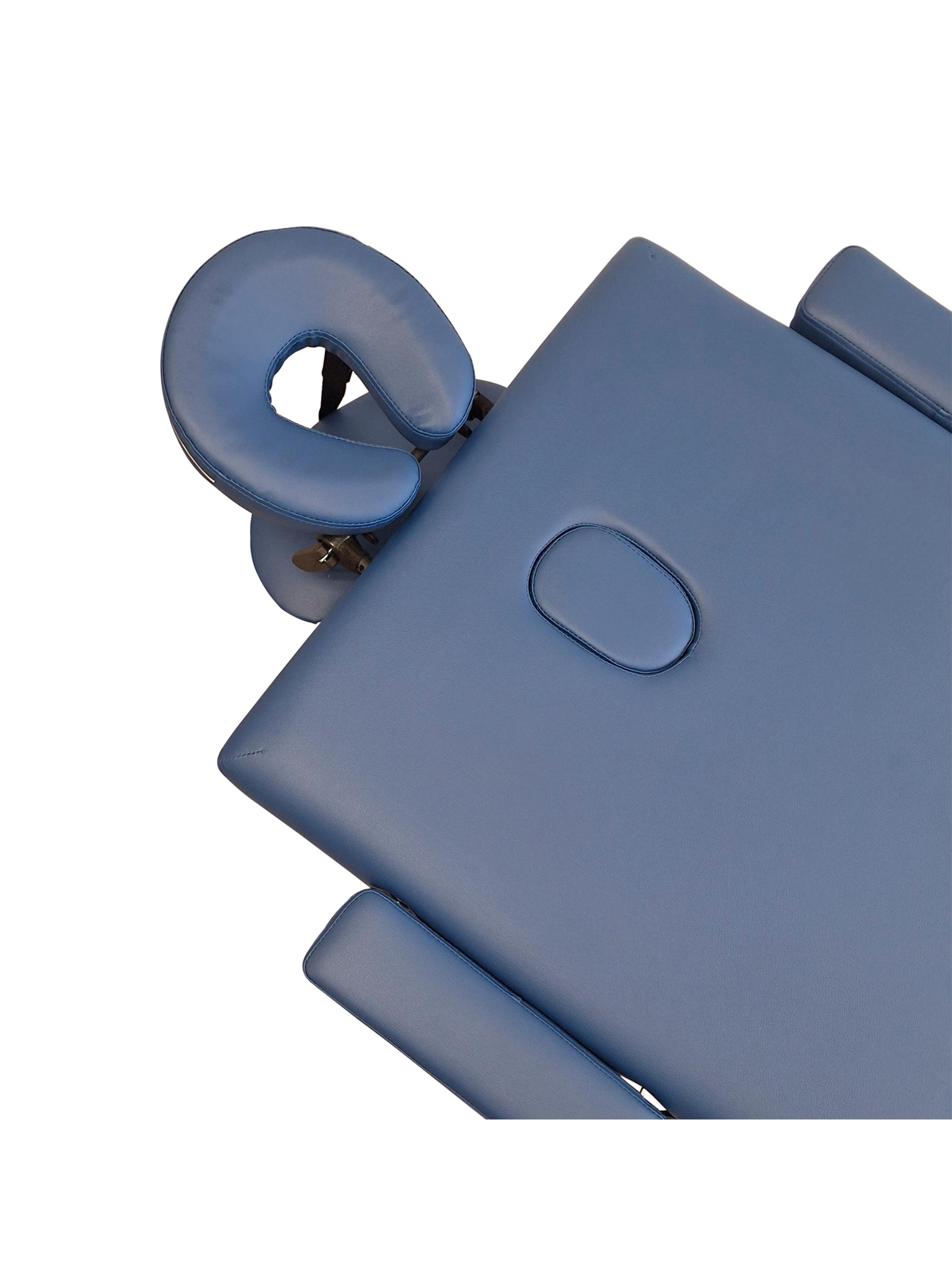 CAMILLA MASAJES GLOMED CDM010AZ PLEGABLE ESTÁNDAR AZUL - 4