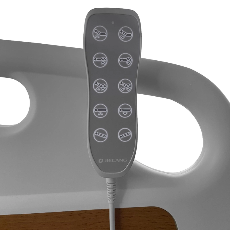 CAMA CLINICA ELE CTRICA 5 POSICIONES DELUXE - 5