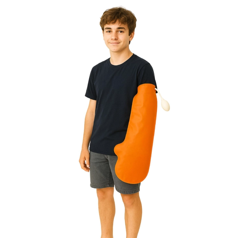 PROTECTOR DRYPRO FA-18 YESO INFLABLE BRAZO LARGO - 3