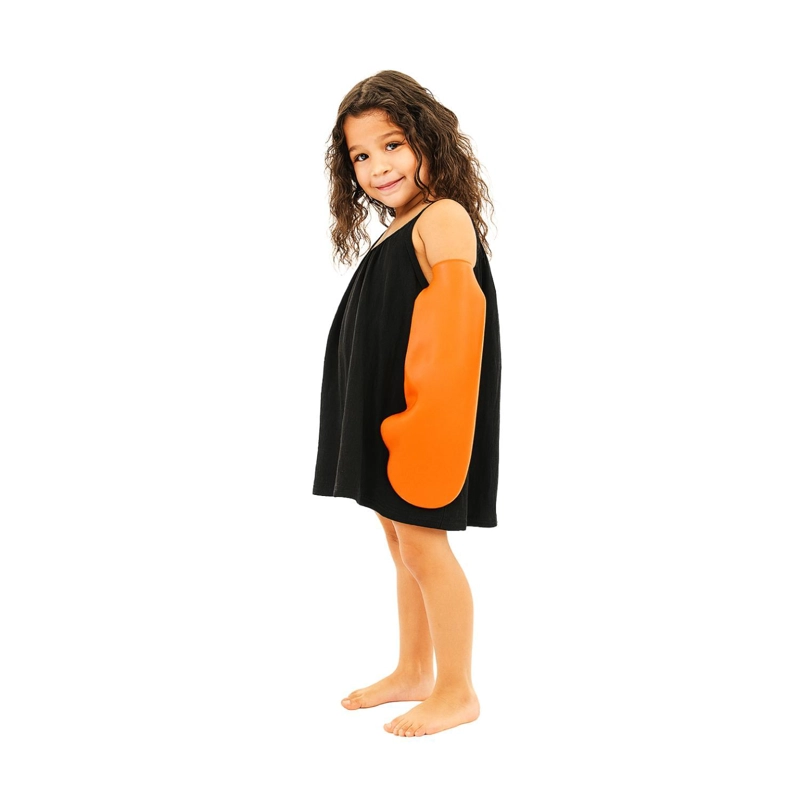 PROTECTOR DE YESO INFLABLE BRAZO LARGO TALLA M - 4