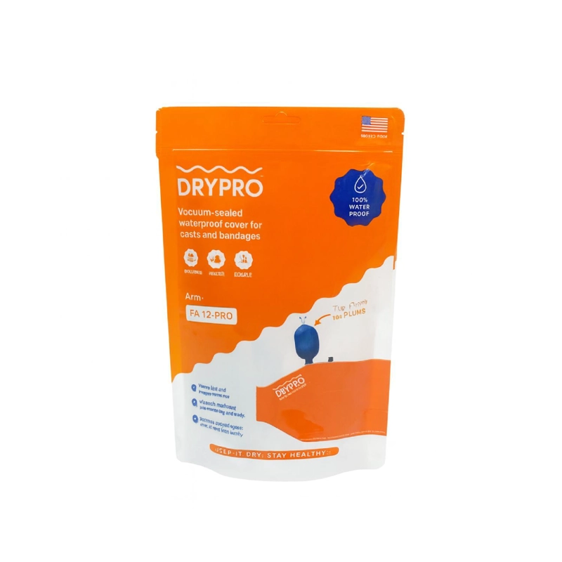 PROTECTOR DE YESO INFLABLE BRAZO LARGO TALLA XS - 3