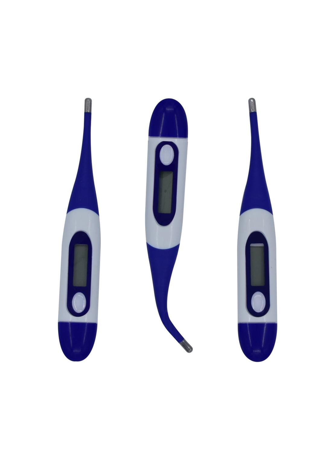 TERMOMETRO DIGITAL FLEXIBLE MAXCARE UNIDAD - 2