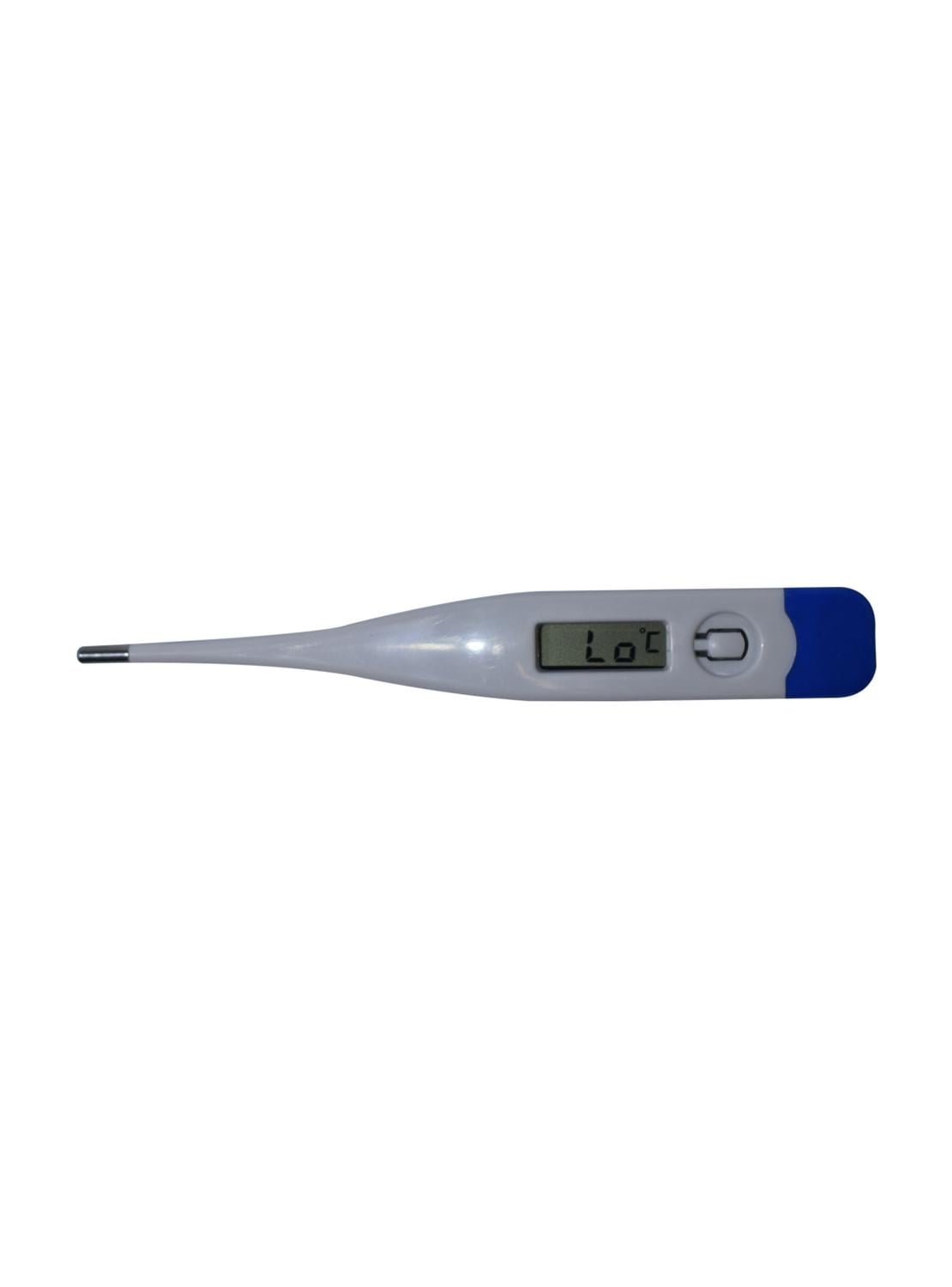 TERMOMETRO DIGITAL RIGIDO MAXCARE - 2