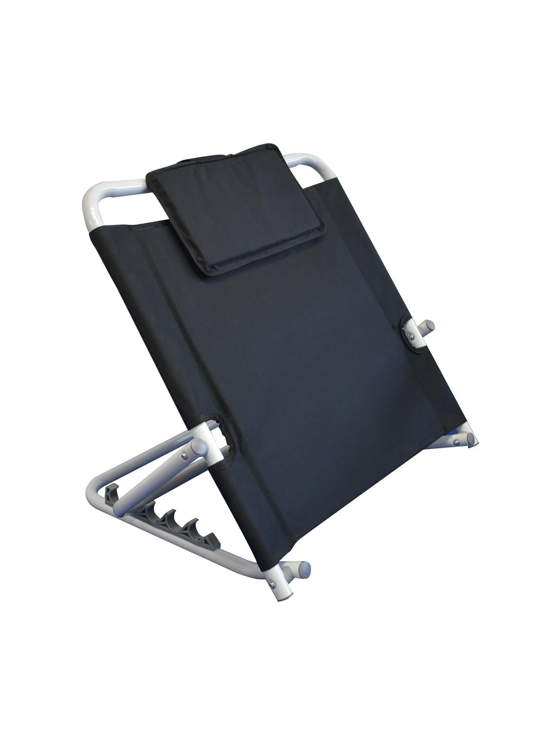 RESPALDO CAMA ORTOPE DICO AJUSTABLE NEGRO 56CM X 52.5CM - 1