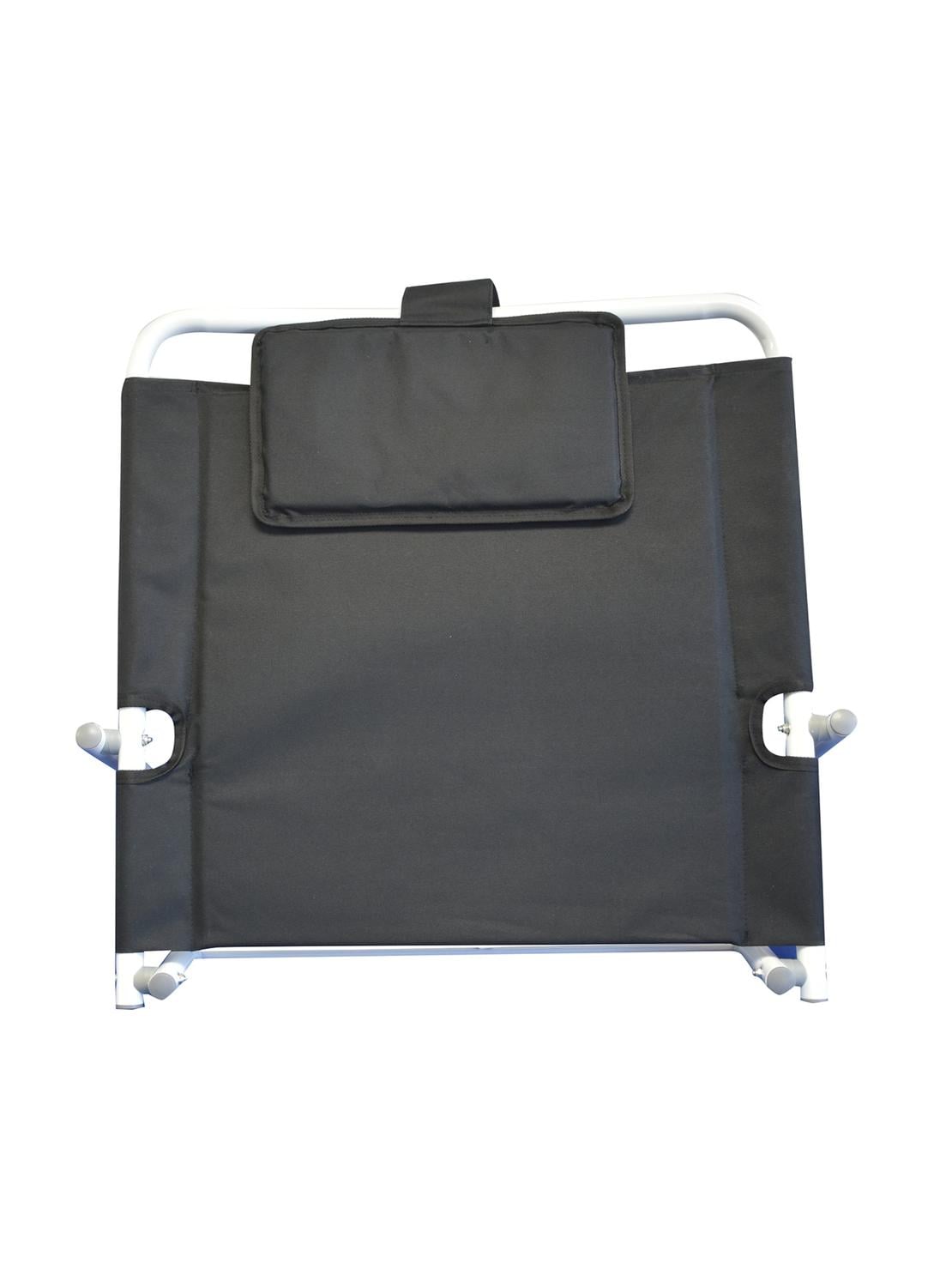 RESPALDO CAMA ORTOPE DICO AJUSTABLE NEGRO 56CM X 52.5CM - 2