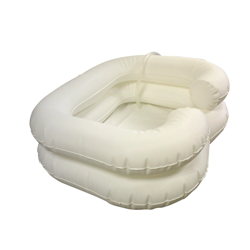 LAVACABEZA INFLABLE MAXCARE LCI010 - 2