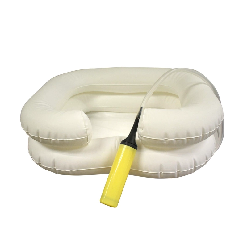 LAVACABEZA INFLABLE MAXCARE LCI010 - 3