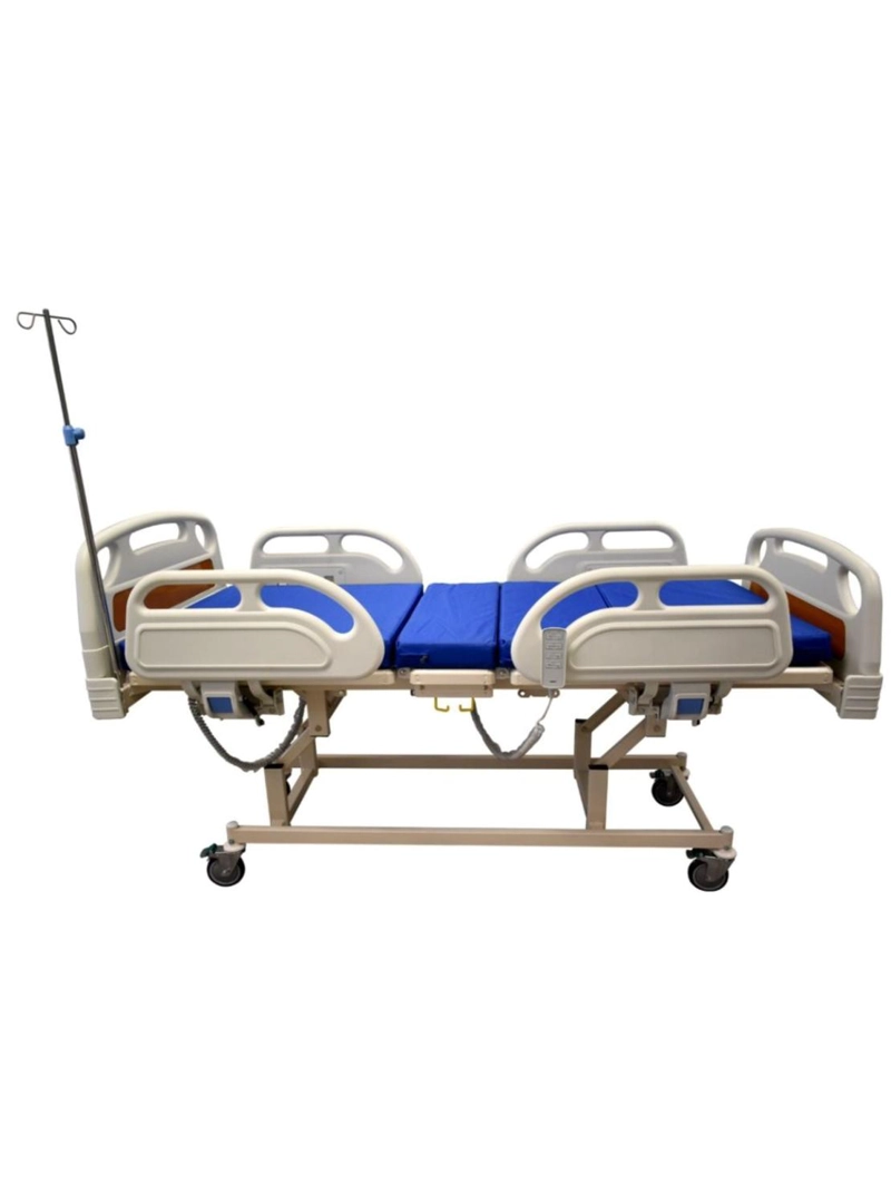 CAMA CLINICA ELE CTRICA 4 POSICIONES DELUXE - 1
