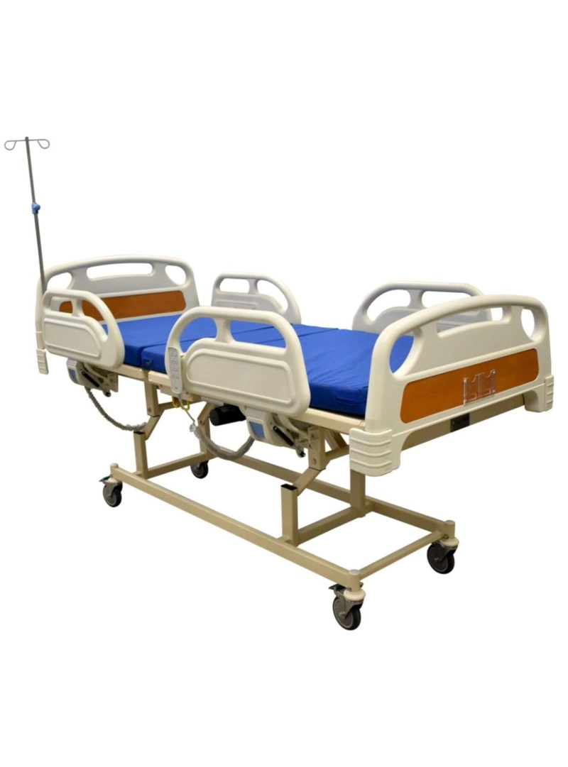 CAMA CLINICA ELE CTRICA 4 POSICIONES DELUXE - 3