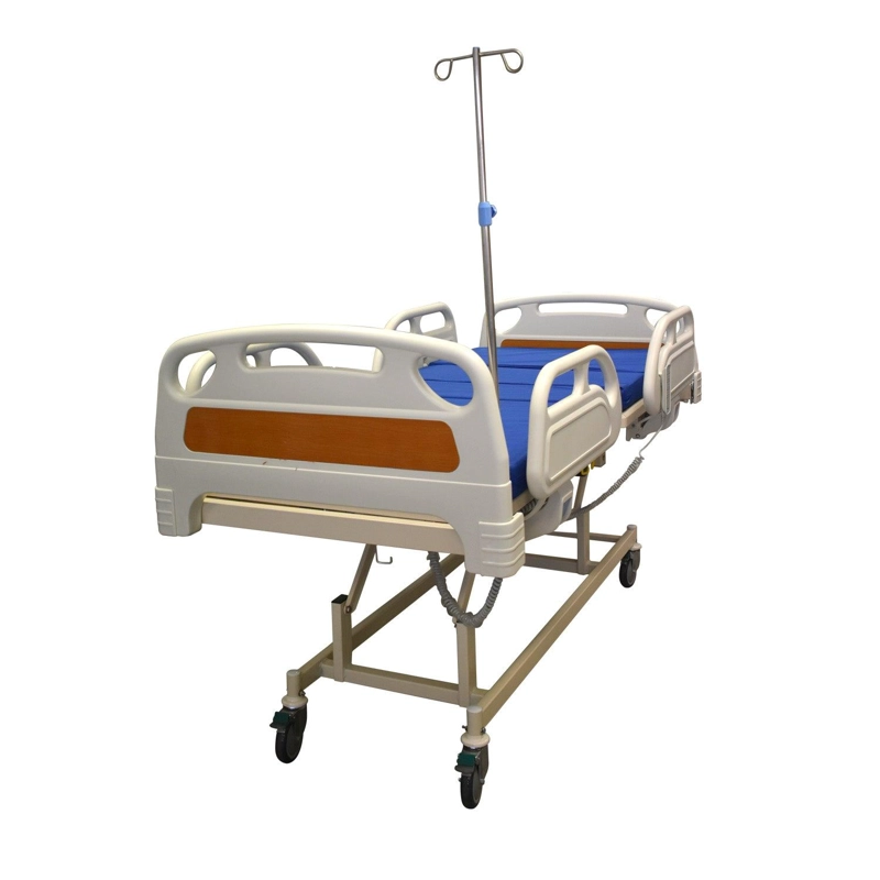 CAMA CLINICA ELE CTRICA 4 POSICIONES DELUXE - 4