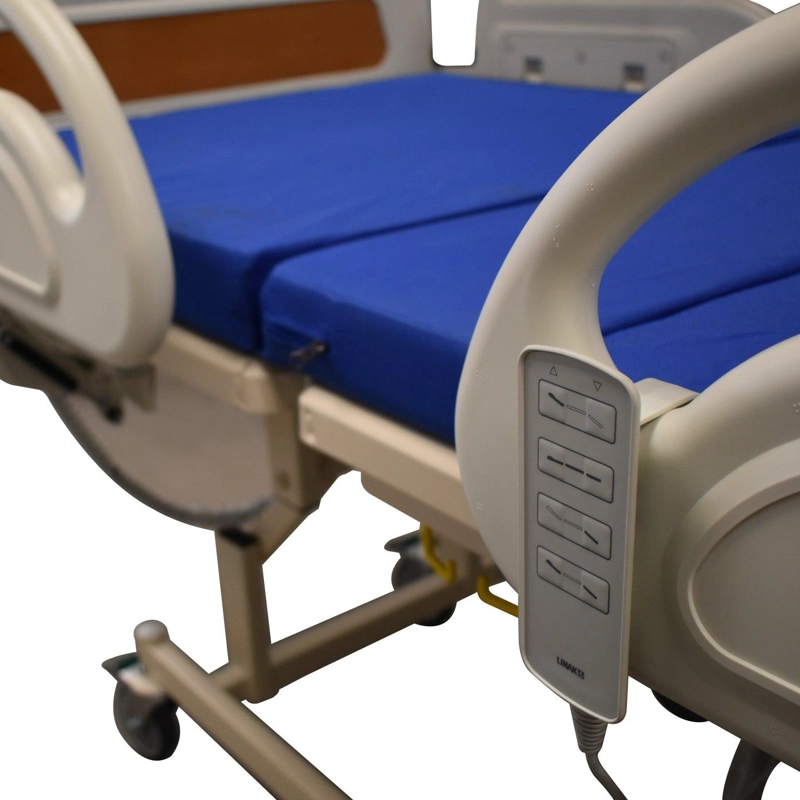 CAMA CLINICA ELE CTRICA 4 POSICIONES DELUXE - 5