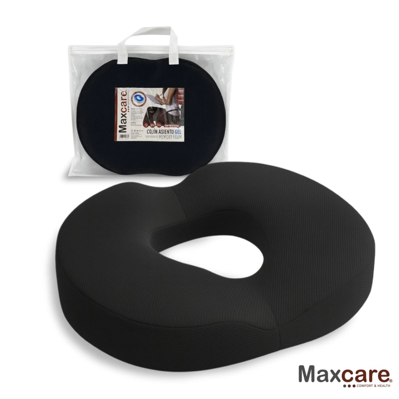 COJIN ORTOPE DICO ASIENTO VISCOELASTICO GEL 44 X 35 X 7 CM - 1