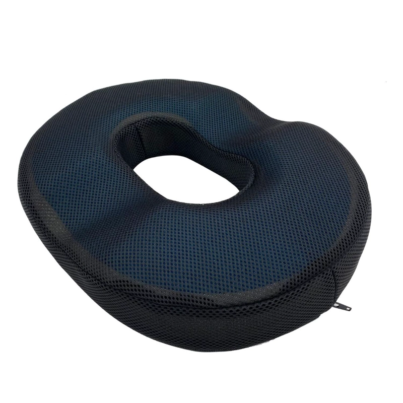 COJIN ORTOPE DICO ASIENTO VISCOELASTICO GEL 44 X 35 X 7 CM - 2