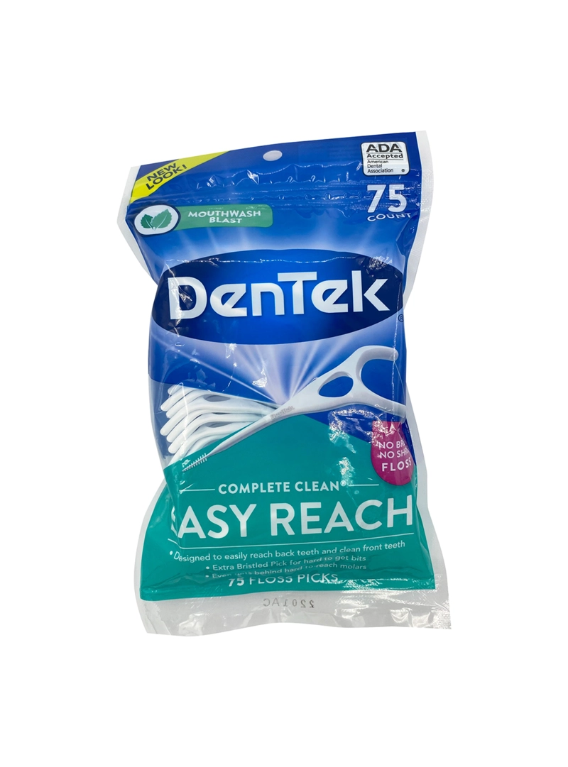 HILO DENTAL EASY REACH 75 COUNT - 3