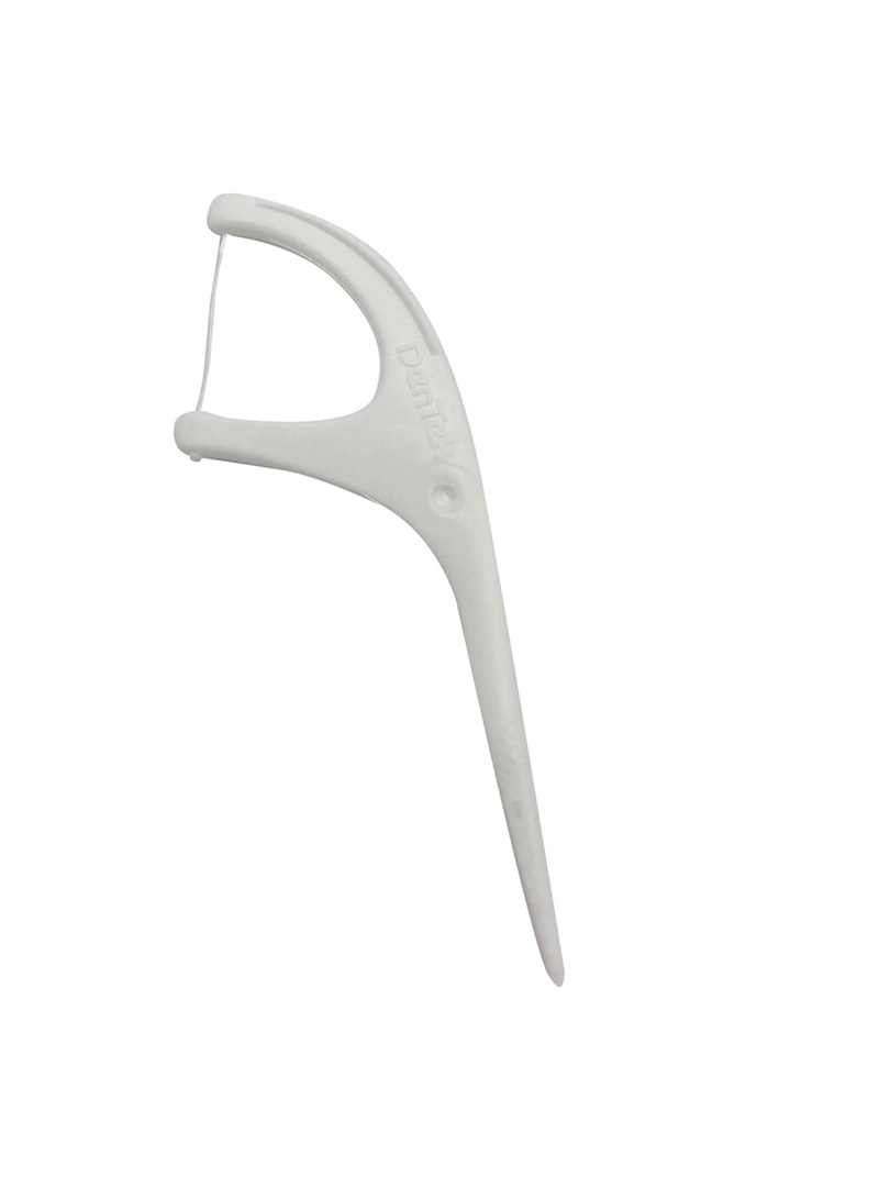 HILO DENTAL TRIPLE CLEAN DENTEK 20 UNIDADES - 2
