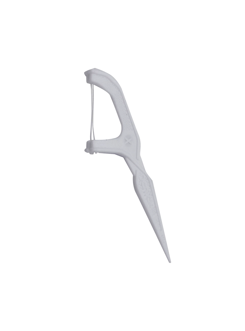 HILO DENTAL CROSS FLOSSER 75 COUNT - 1