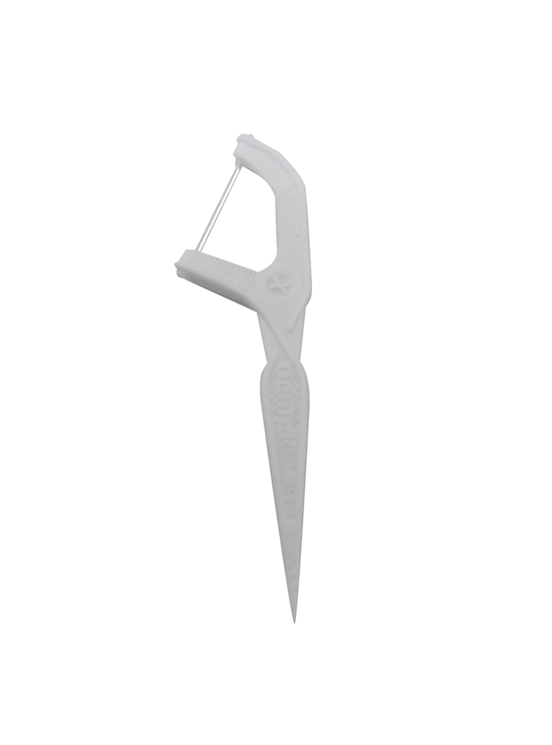 HILO DENTAL CROSS FLOSSER 75 COUNT - 2