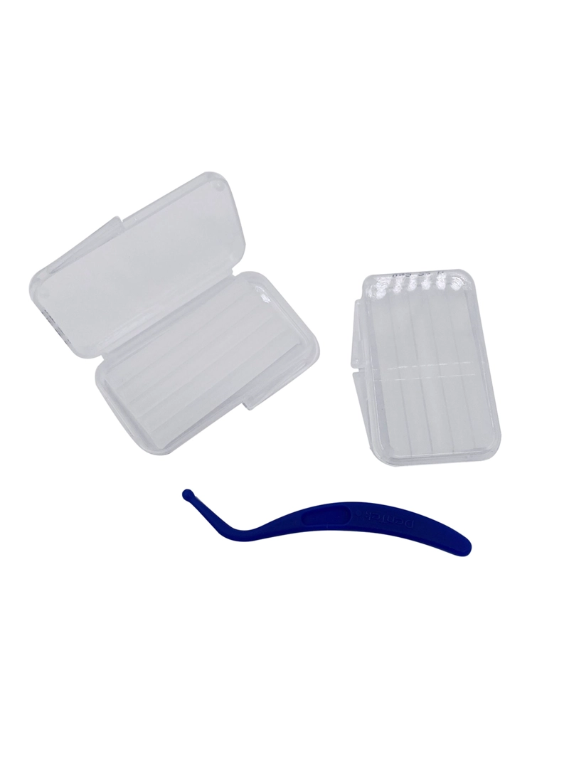 DENTEK CERA PARA ORTODONCIA 2 COUNT - 2