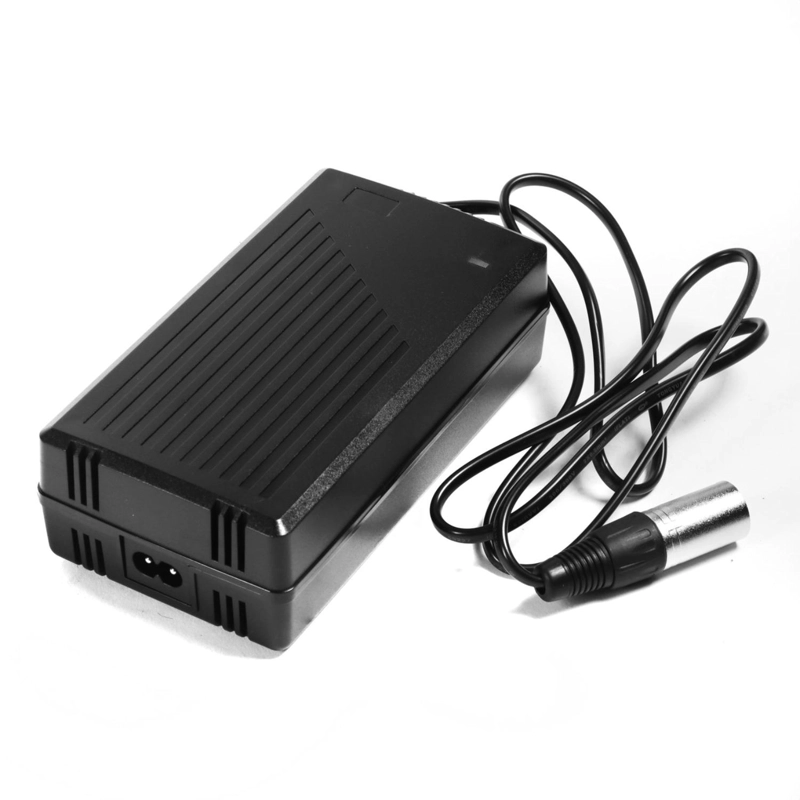 SILLA GLOMED SEB010 RUEDAS ELÉCTRICA C1 PRO GRAFITO - 7