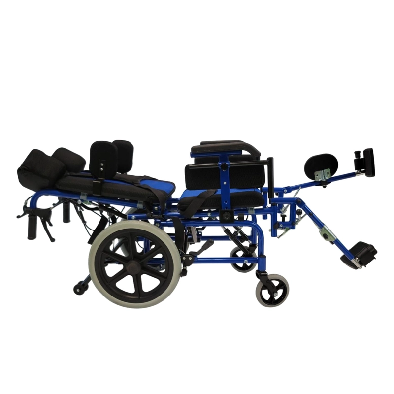 SILLA DE RUEDAS NEUROLOGICA PEDIATRICA NIÑOS - 5