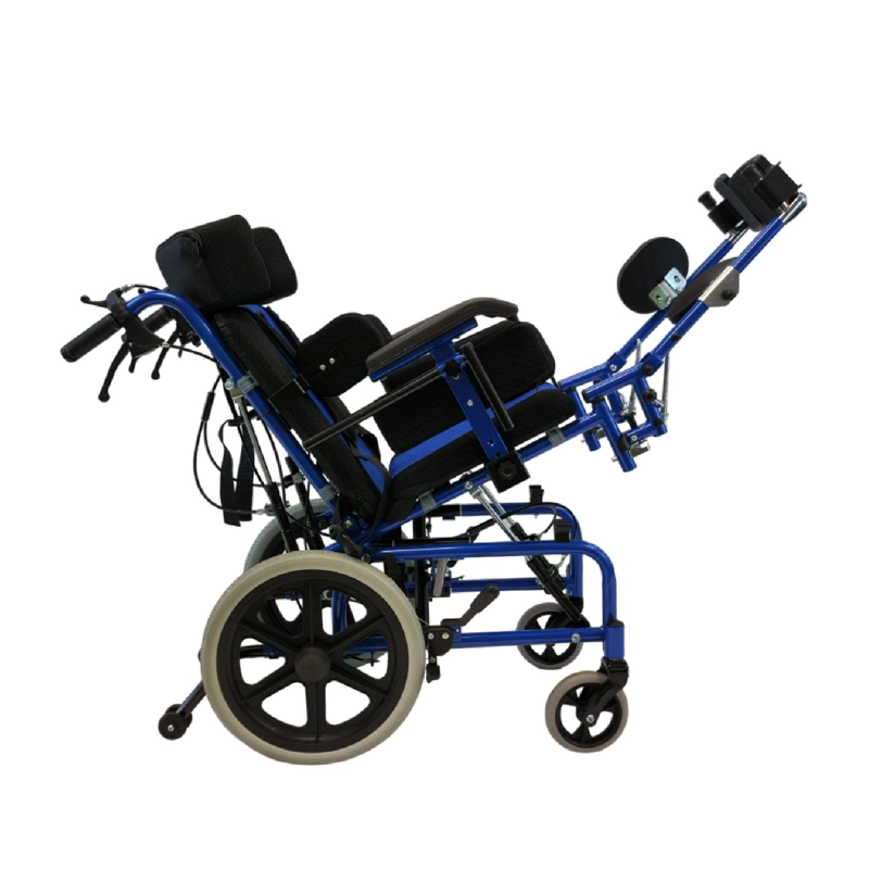 SILLA DE RUEDAS NEUROLOGICA PEDIATRICA NIÑOS - 6