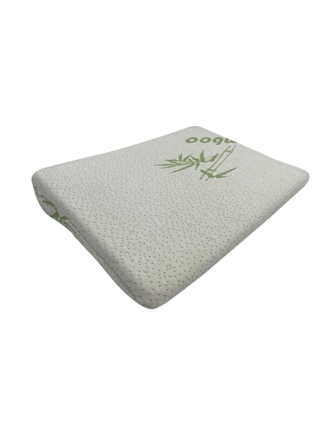 CUÑA MAXCARE CRVB010 RESPALDO VISCOELASTICA BEBÉ 40 X 30 CM BLANCO - 2