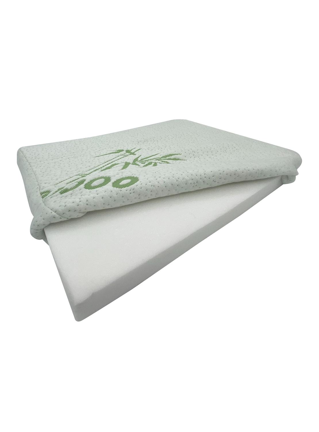 CUÑA MAXCARE CRVB010 RESPALDO VISCOELASTICA BEBÉ 40 X 30 CM BLANCO - 3