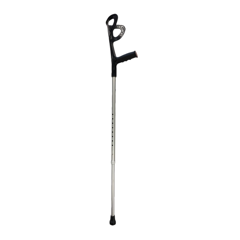 BASTON EUROPEO CODERA FIJA - NEGRO - 1