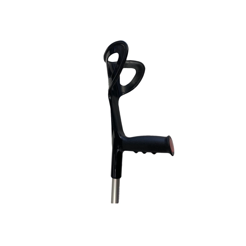 BASTON EUROPEO CODERA FIJA - NEGRO - 2