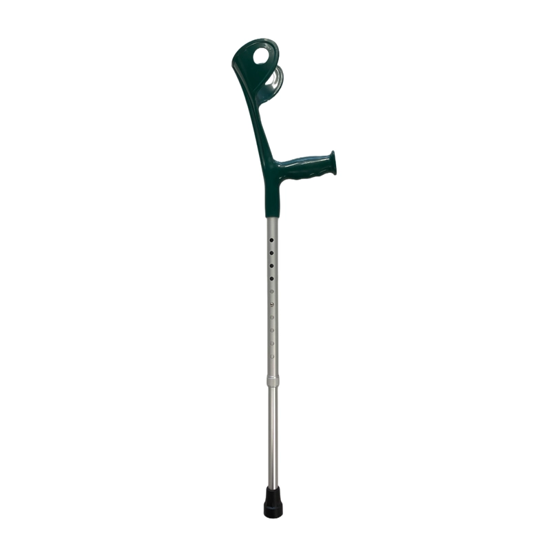 BASTÓN MAXCARE MEC015 EUROPEO CODERA FIJA KIDS VERDE - 1