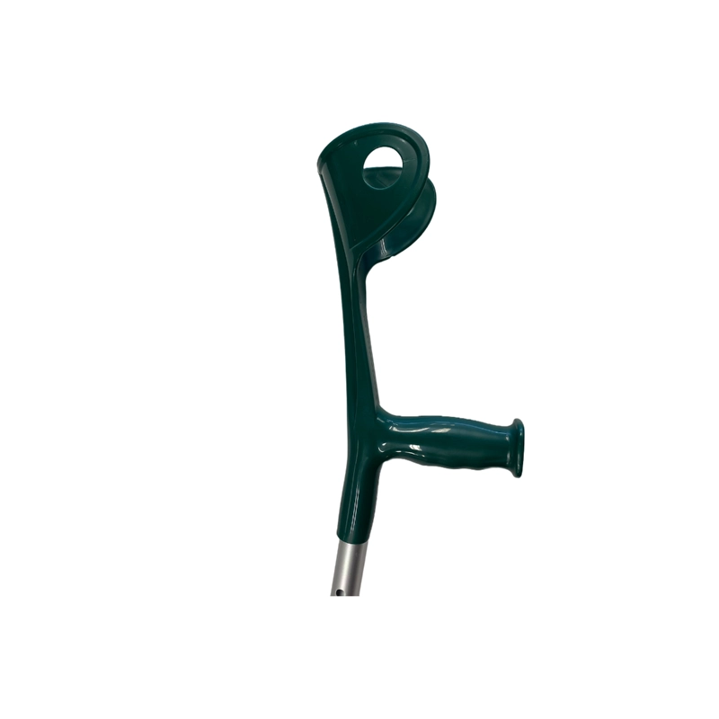 BASTÓN MAXCARE MEC015 EUROPEO CODERA FIJA KIDS VERDE - 2