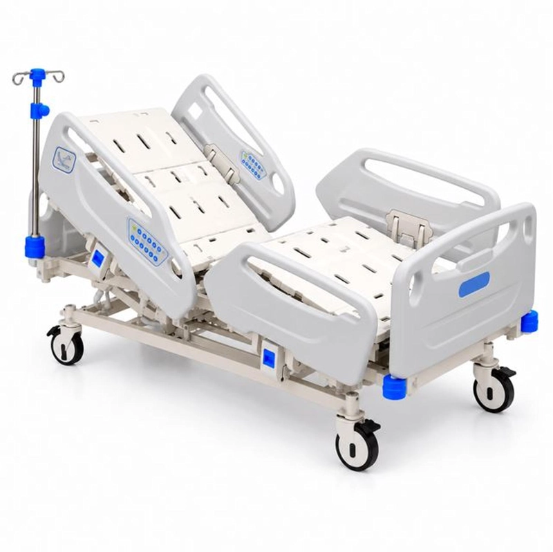 CAMA CLINICA ELE CTRICA 5 POSICIONES DELUXE - CONTROL EXTERNO - 4