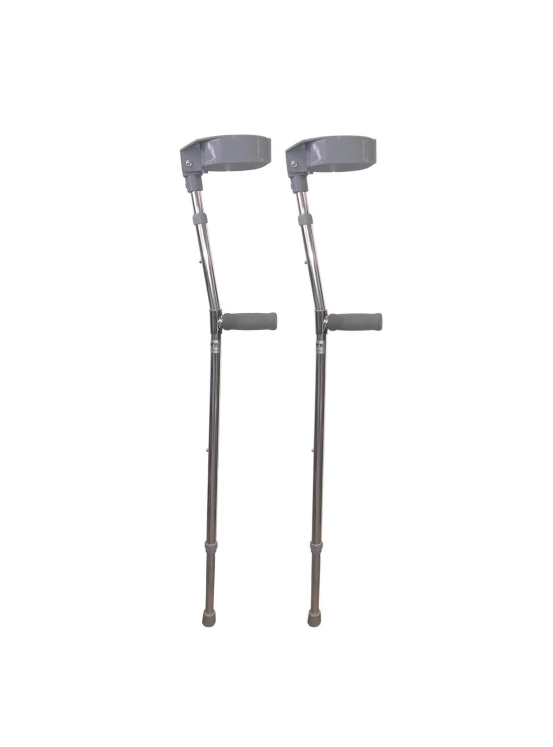 PACK 2 BASTON MULETA ORTOPE DICO CODERA MOVIL - 1