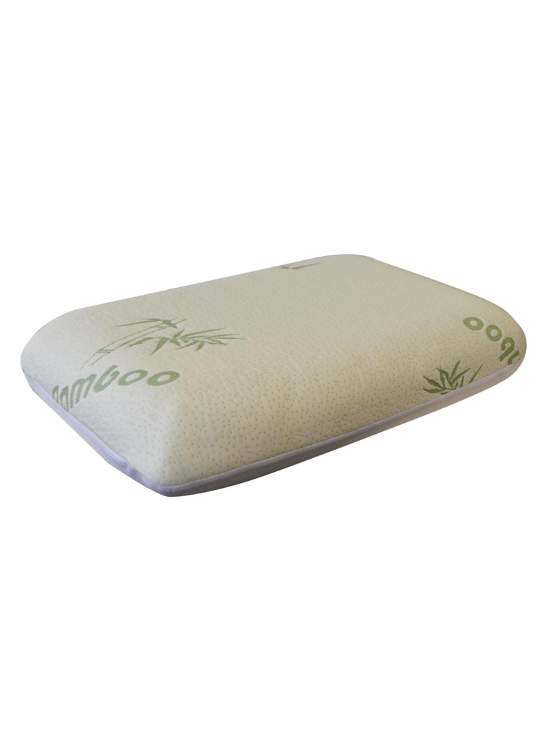 PACK 2 ALMOHADAS VISCOELASTICAS BAMBOO GEL 60X40X12 - 2