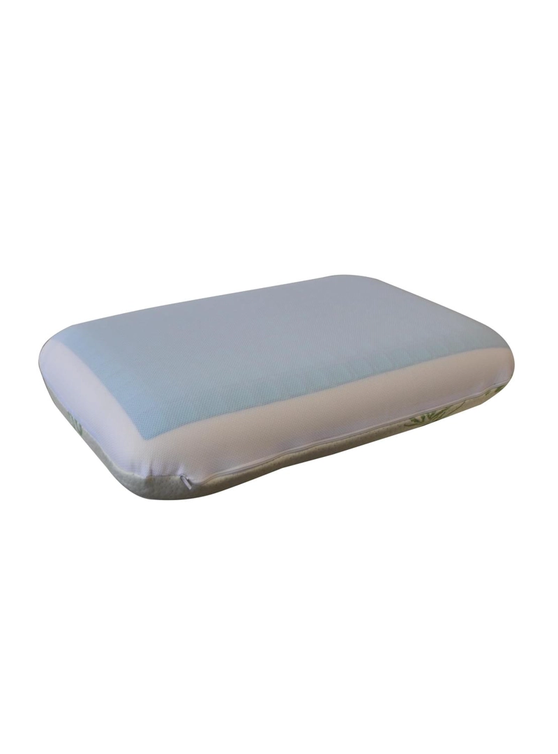 PACK 2 ALMOHADAS VISCOELASTICAS BAMBOO GEL 60X40X12 - 3