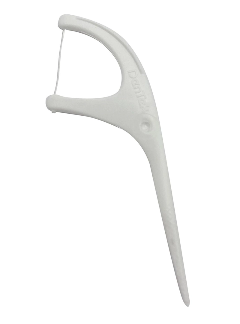 PACK HILO DENTAL TRIPLE CLEAN + LIMPIADOR LINGUAL ORABRUSH - 4