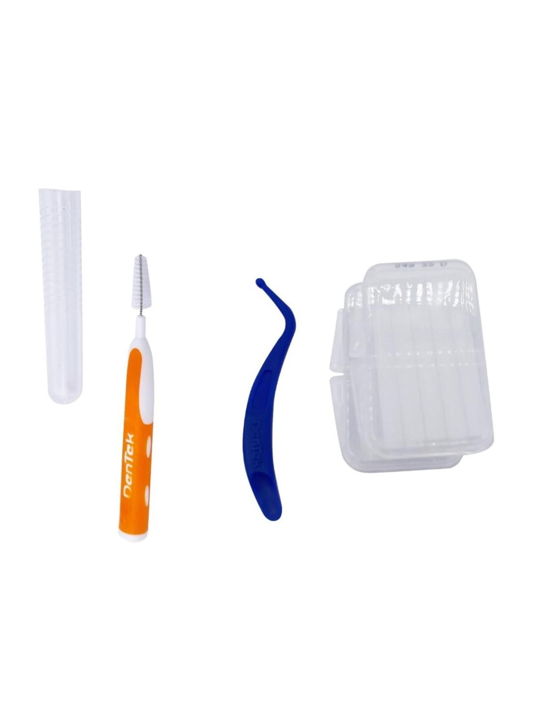 PACK CERA PARA ORTODONCIA + CEPILLO INTERDENTAL EASY BRUSH - 1