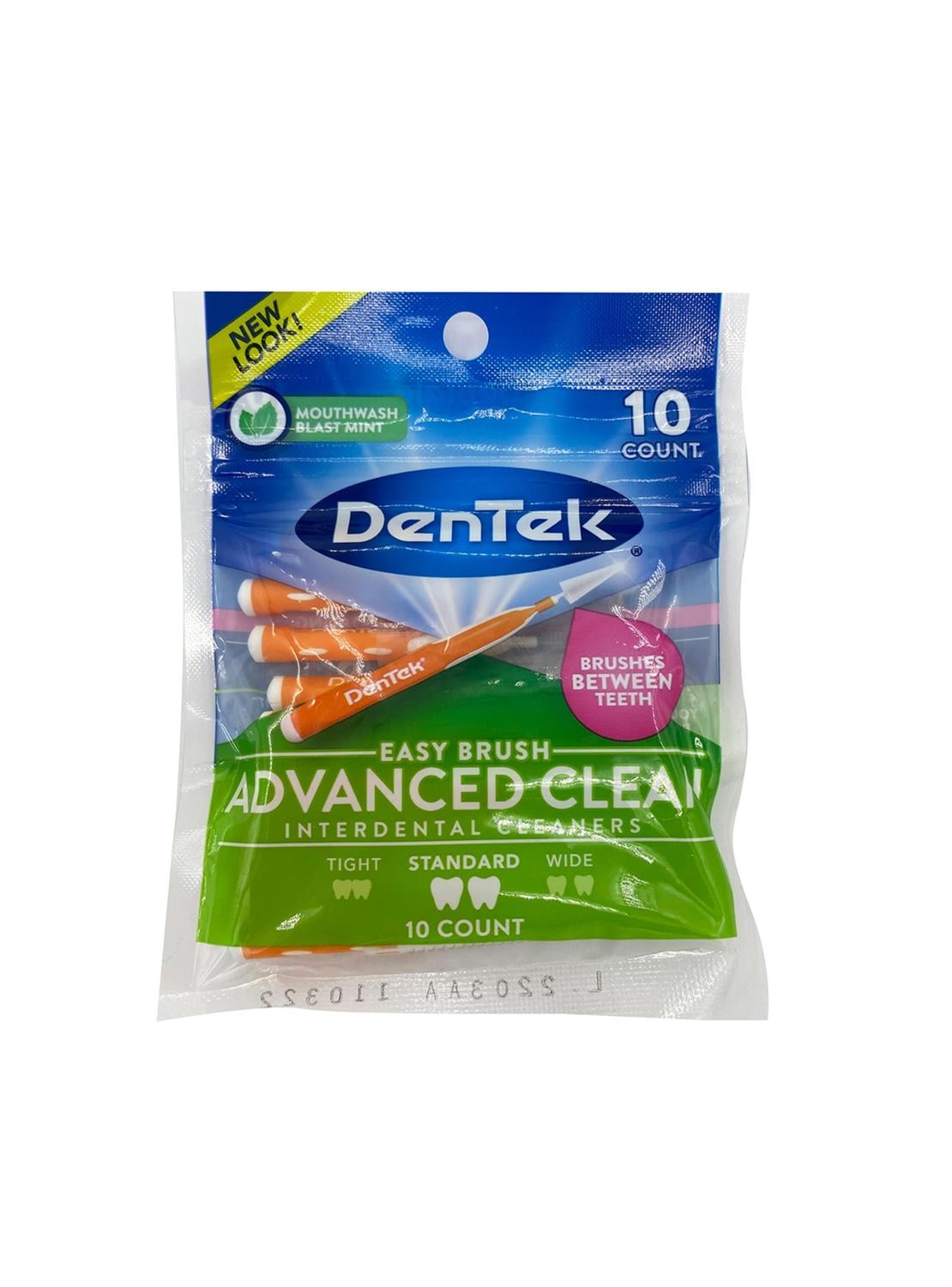 PACK CERA PARA ORTODONCIA + CEPILLO INTERDENTAL EASY BRUSH - 4