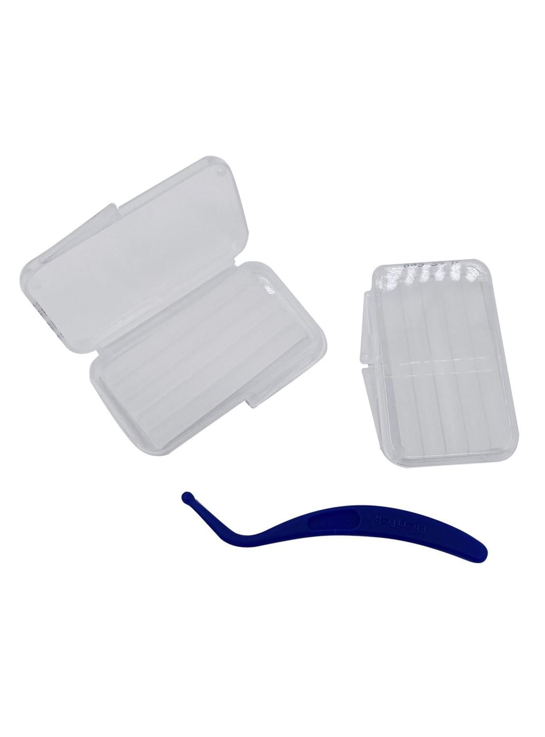 PACK CERA PARA ORTODONCIA + CEPILLO INTERDENTAL EASY BRUSH - 5