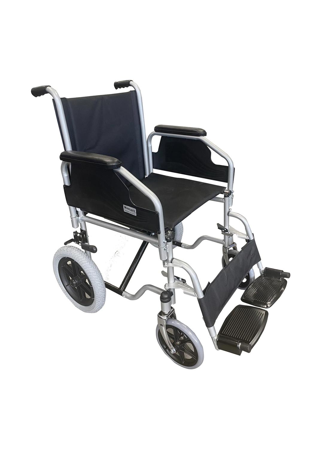 PACK SILLA DE RUEDA GERIATRICA ULTRA + COJIN ERGONOMETRICO - 2