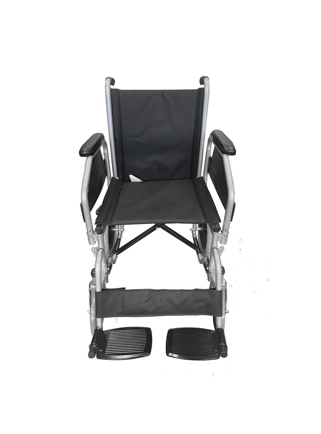 PACK SILLA DE RUEDA GERIATRICA ULTRA + COJIN ERGONOMETRICO - 3