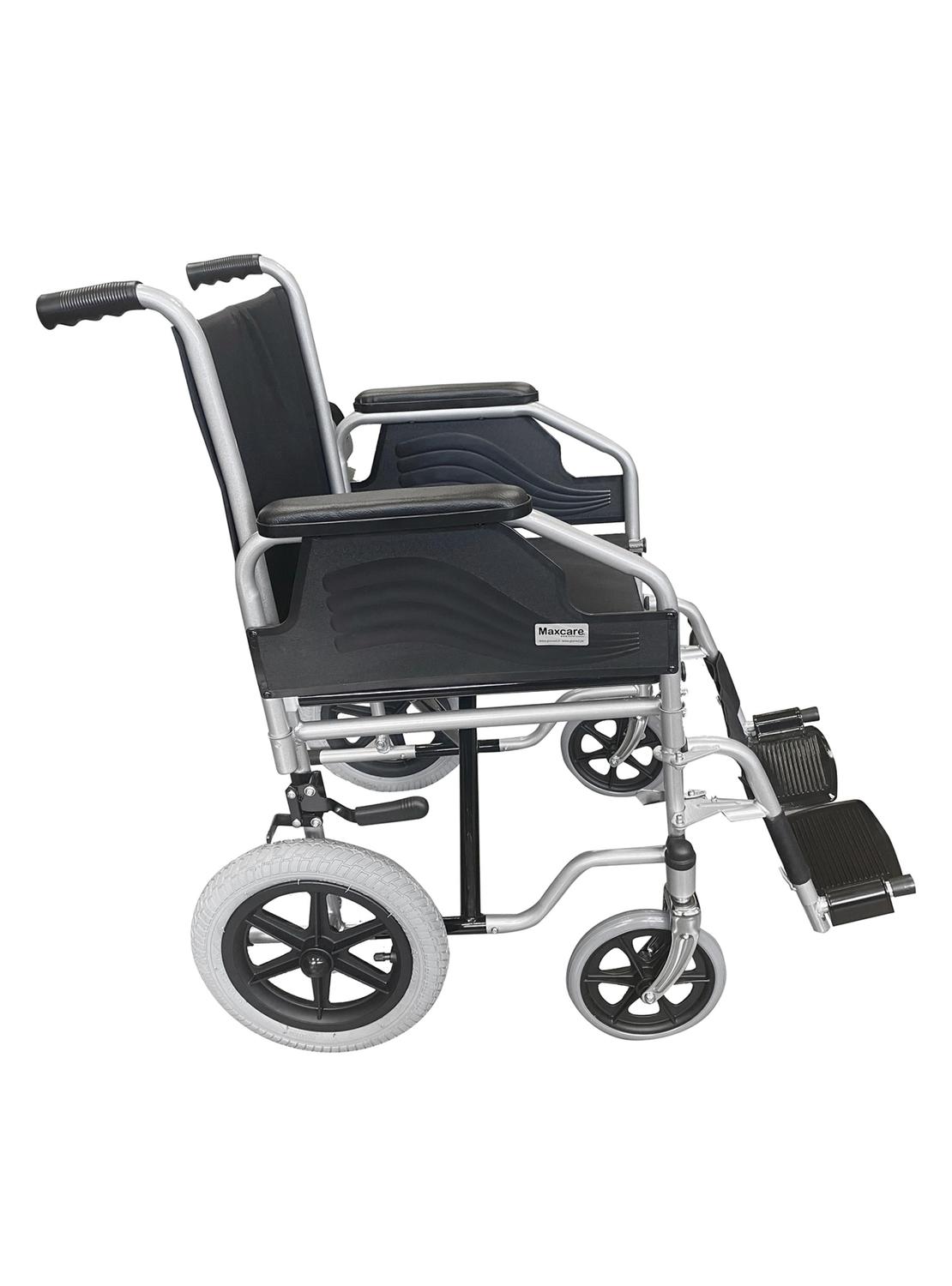 PACK SILLA DE RUEDA GERIATRICA ULTRA + COJIN ERGONOMETRICO - 4
