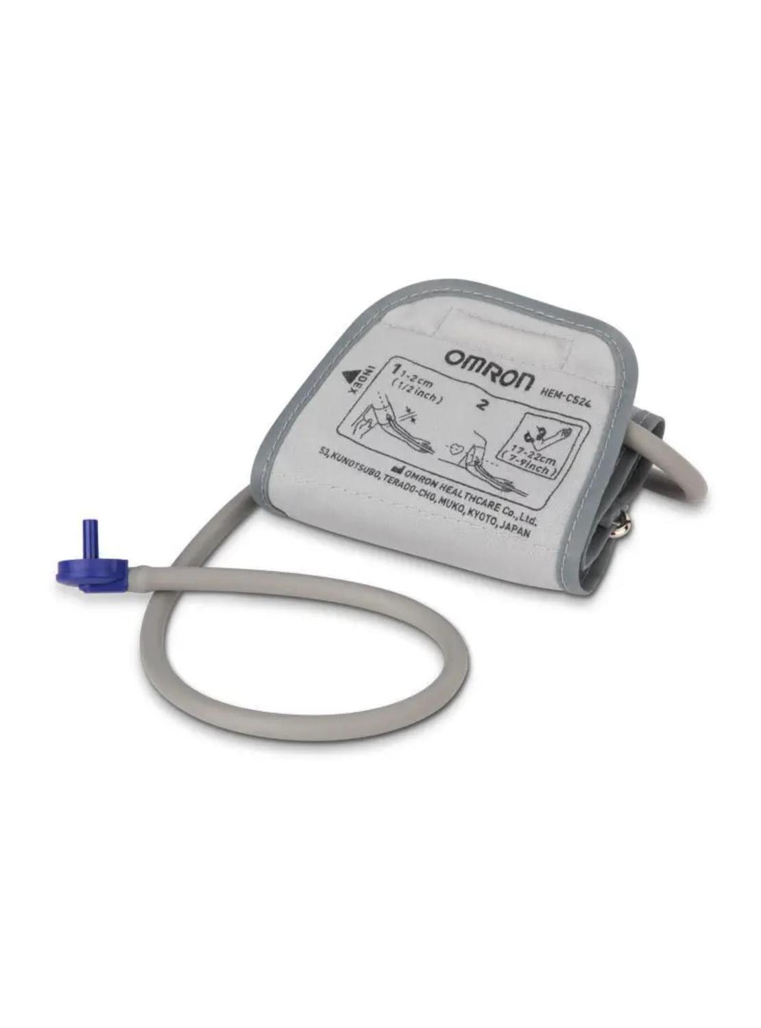 BRAZALETE OMRON PEDIATRICO D-RING (17-22CM) - 1