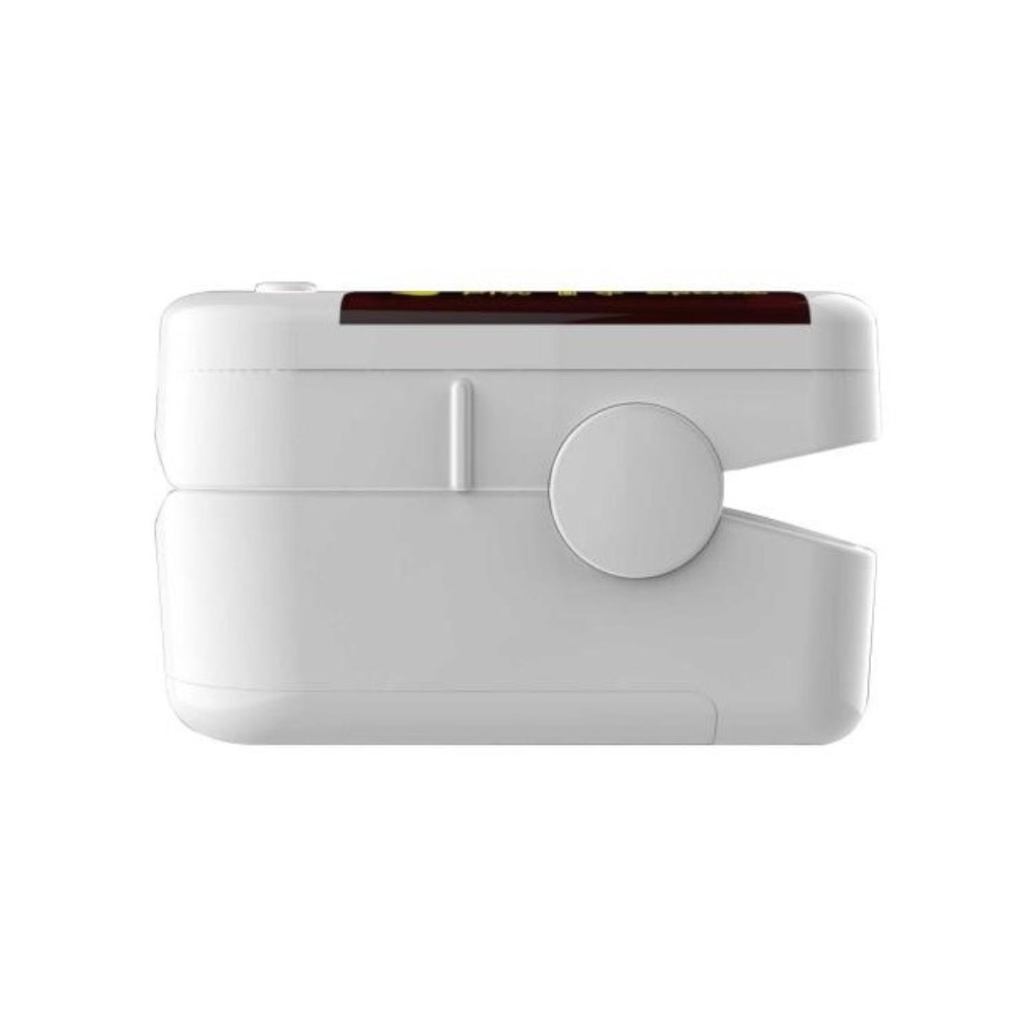 OXÍMETRO CHOICEMMED OXP070-BT SATURÓMETRO DE PULSO ADULTO BLUETOOTH - 2