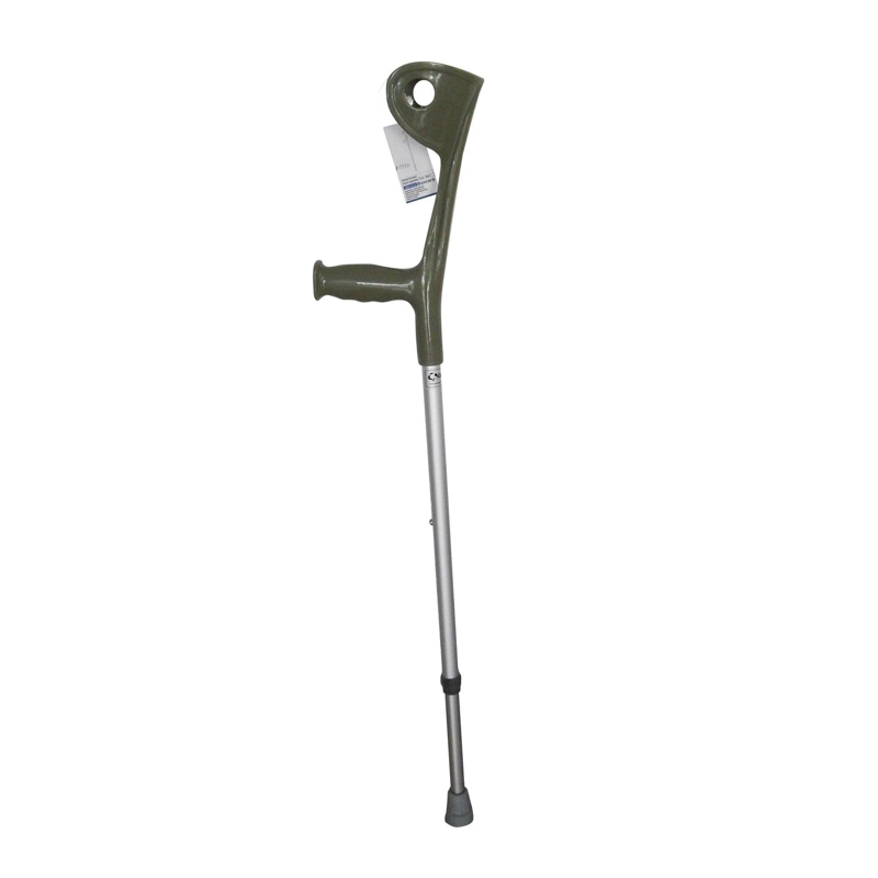 PACK BASTÓN GLOMED C-MECRGT EUROPEO CODERA FIJA + REGATÓN GRIS 1,9 CM - 2