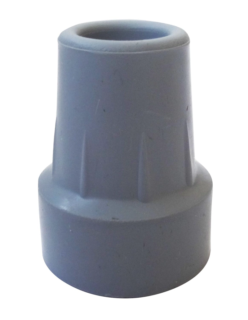 PACK BASTÓN GLOMED C-MECRGT EUROPEO CODERA FIJA + REGATÓN GRIS 1,9 CM - 3